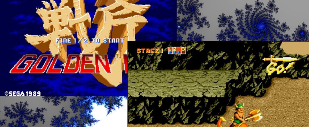 Golden Axe for Amiga is One of The BEST Conversions