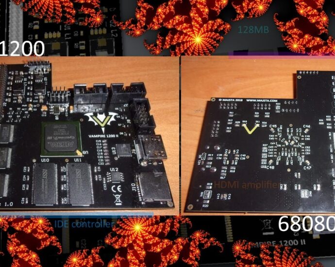 The 68080 V1200 Specifications Revealed