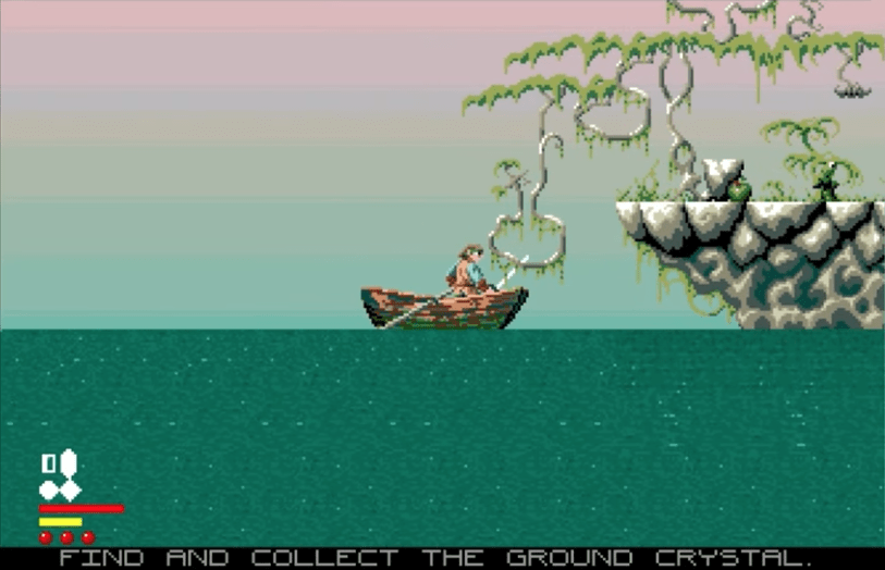 First Impressions of Odyssey for Amiga