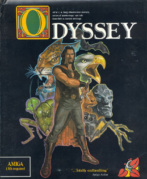 First Impressions of Odyssey for Amiga