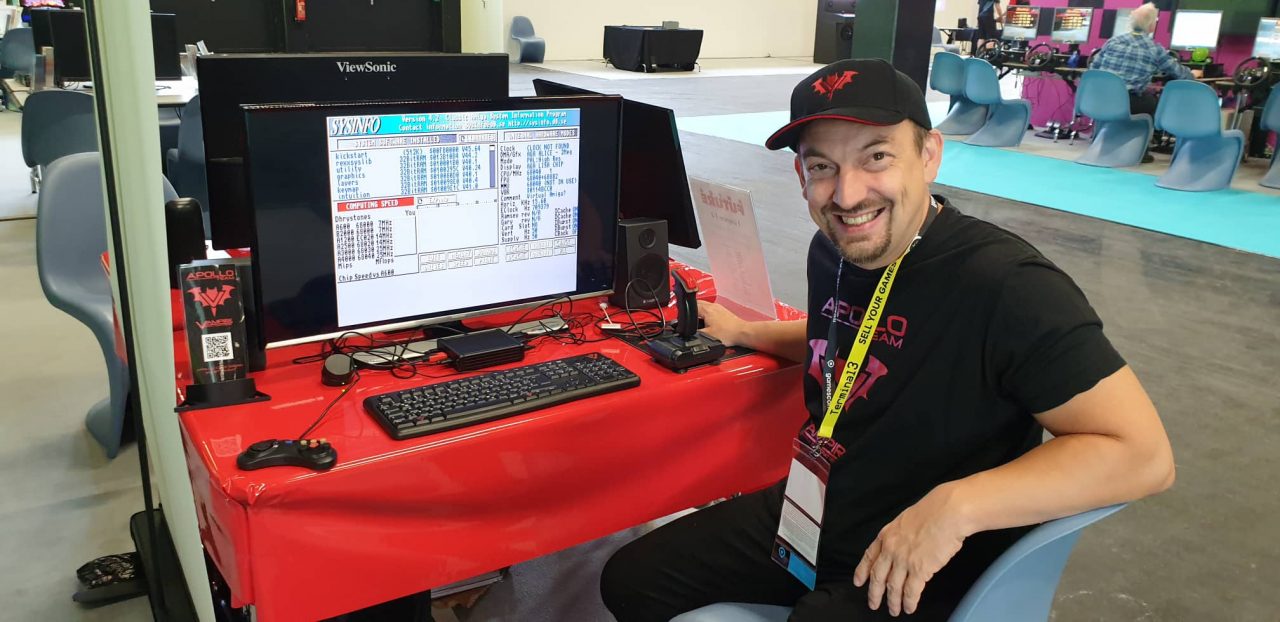 United Amiga Enemies Meets at Gamescom 2019