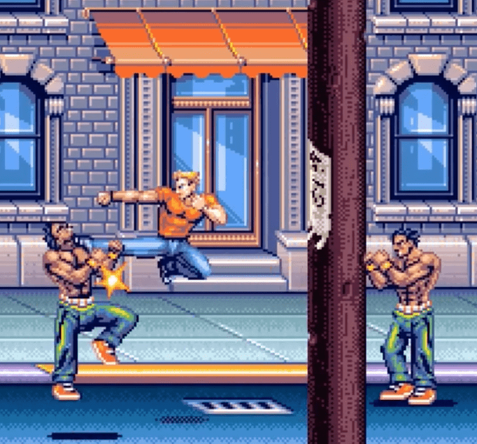 Interview with the New Amiga Beat 'em up Heroes at BitBeamCannon