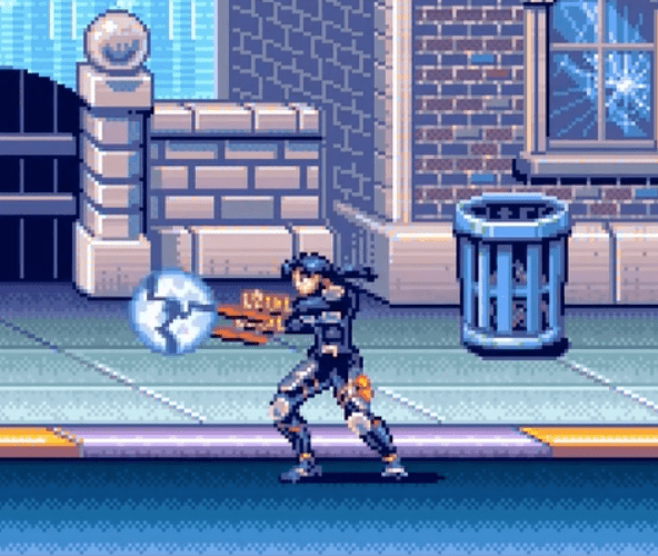 Interview with the New Amiga Beat 'em up Heroes at BitBeamCannon