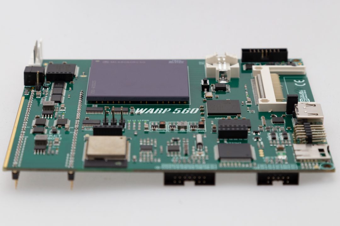 Amiga 500 users will Soon be getting Warp 560 68060 Power