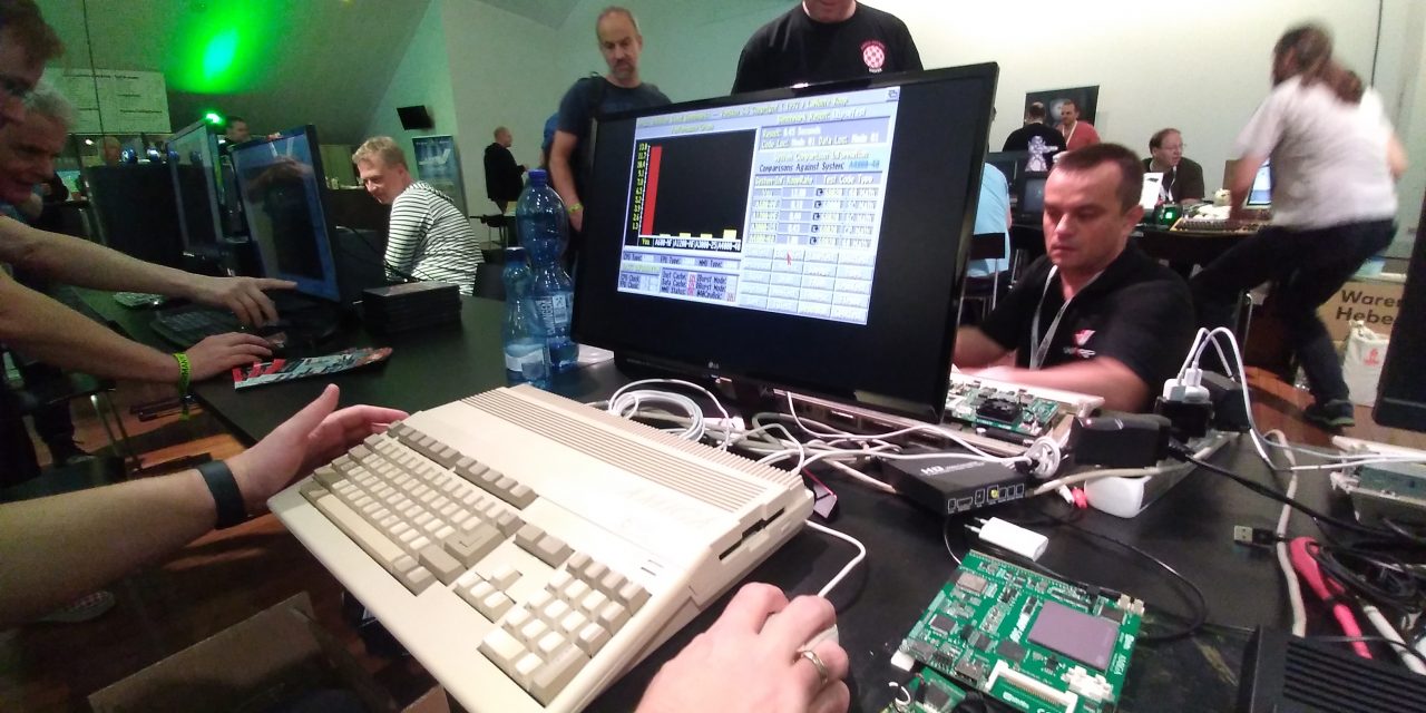 Amiga 34 Event Shows Why The Amiga Community Is Important