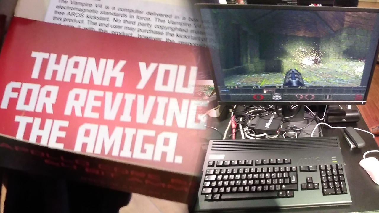 Amiga 34 Event Shows Why The Amiga Community Is Important