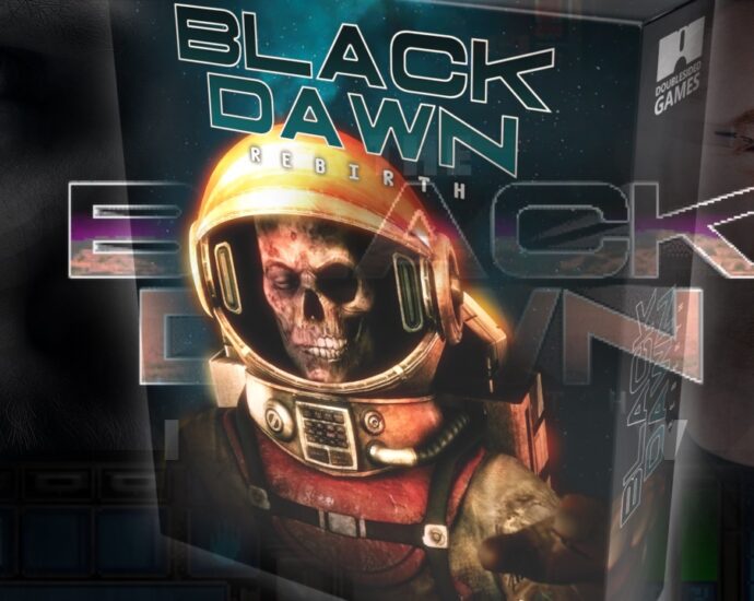 Now you can Pre-Order the superior Black Dawn Rebirth