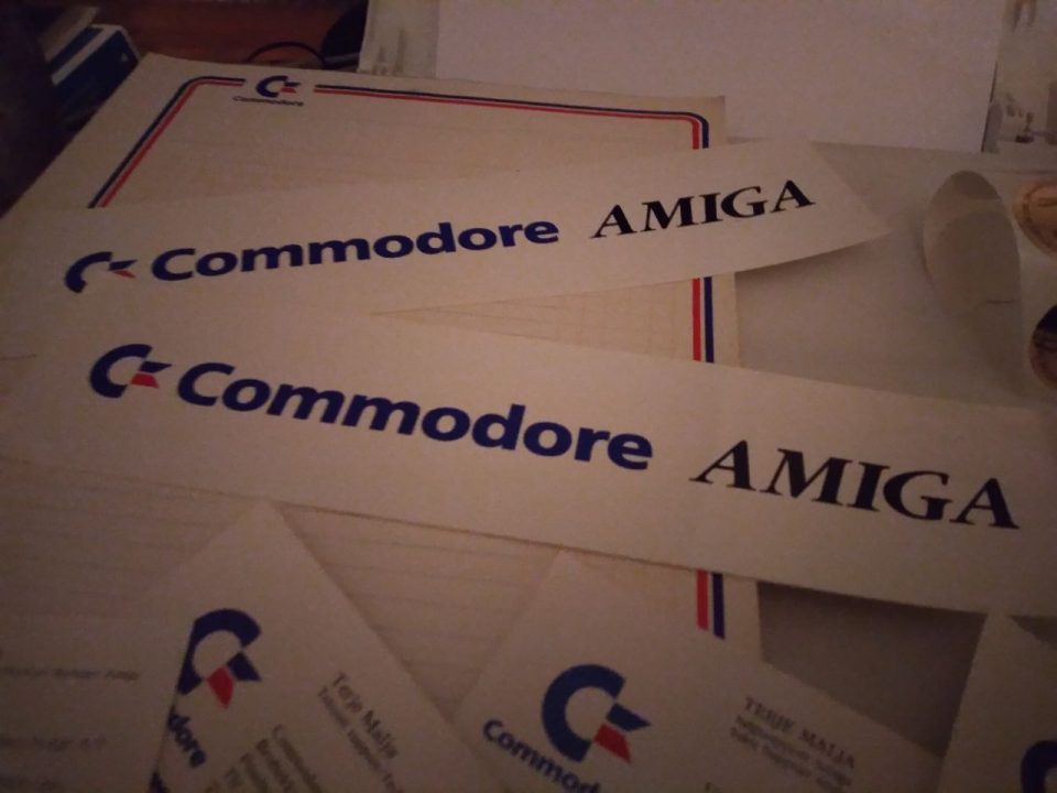 Amitopia will Be at the Important Amiga 34 Event in Germany