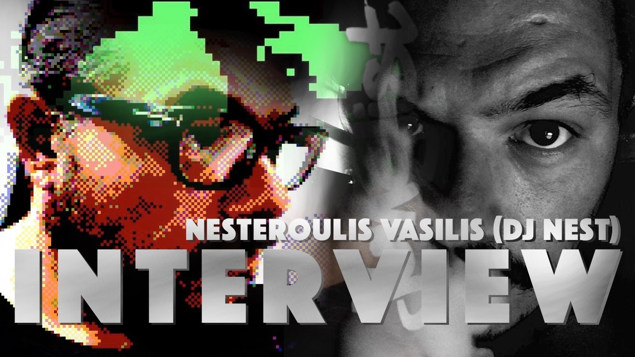 An Awesome Amiga Interview with Nesteroulis Vasilis (DJ Nest)