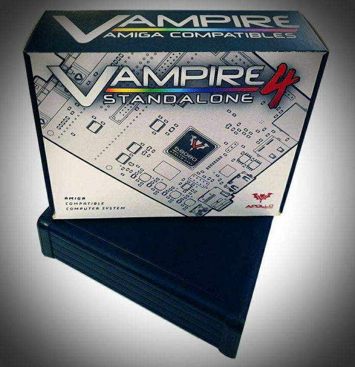 Vampire V4 Standalone Amedia Computer France