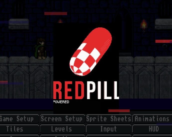 game creator for amiga redpill