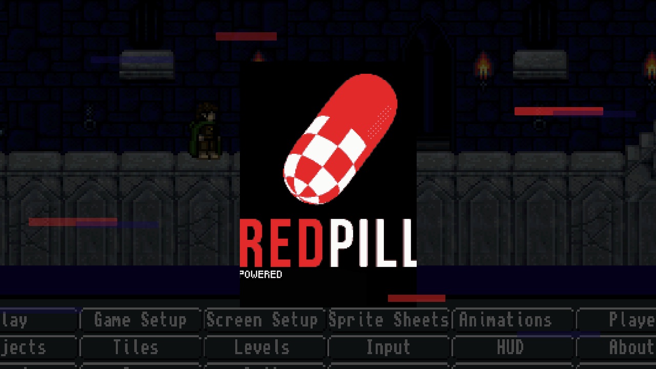 game creator for amiga redpill