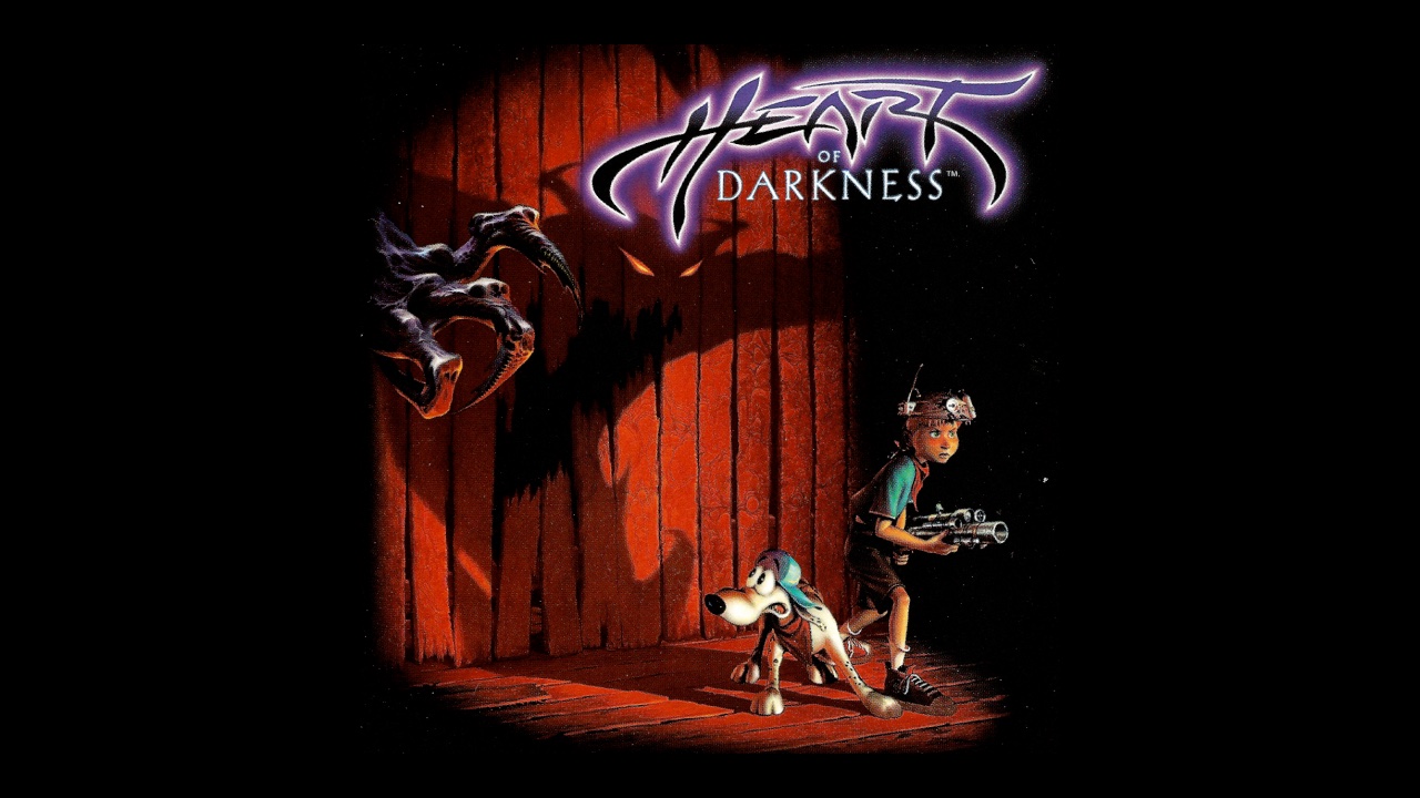 Heart of Darkness out for Amiga