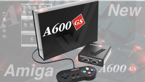 A600GS Proof in Production Update - Amitopia