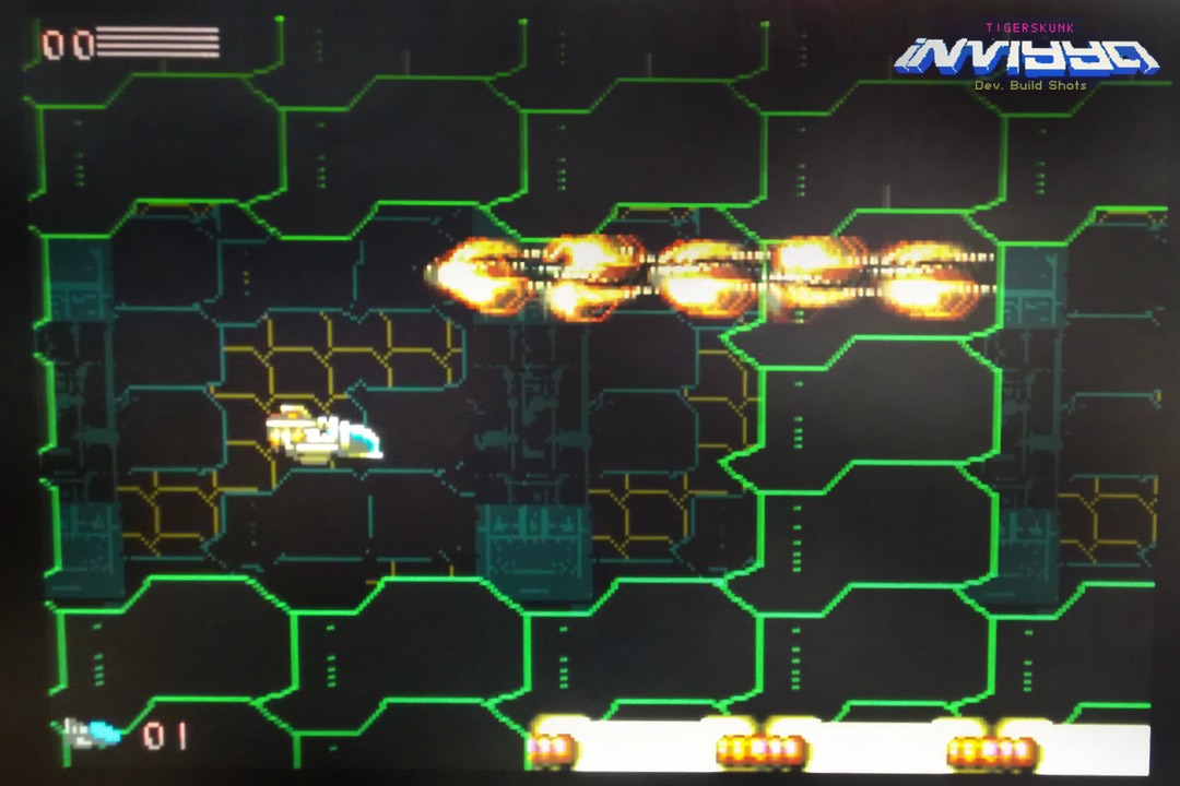 Interview with the Developer of Inviyya for OCS Amiga