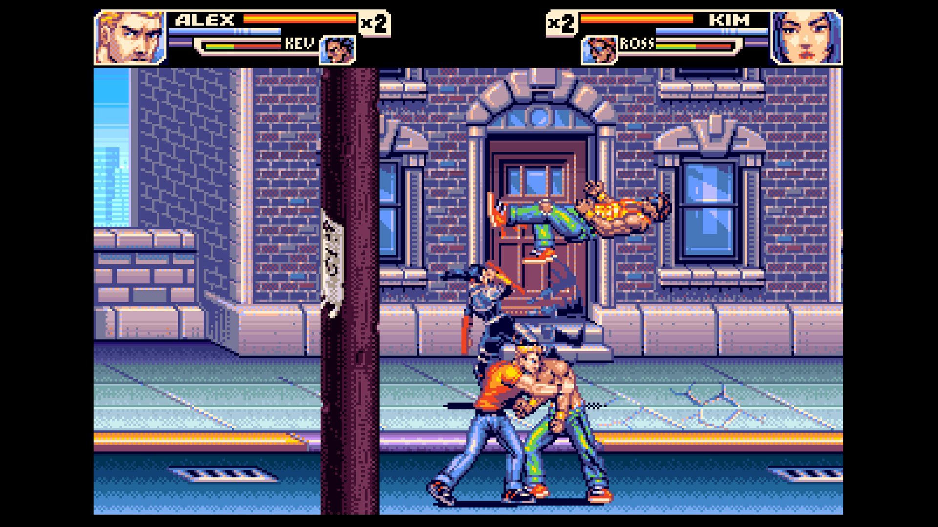 Interview with the New Amiga Beat ’em up Heroes