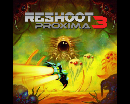 Modern Shoot ’em Up Reshoot R is Here