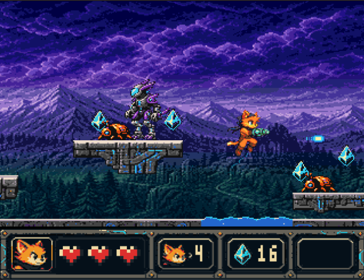 Sparkpaw Amiga Release Now!
