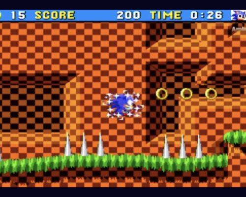 Ooooh SONIC ON AMIGA!! 💛✨