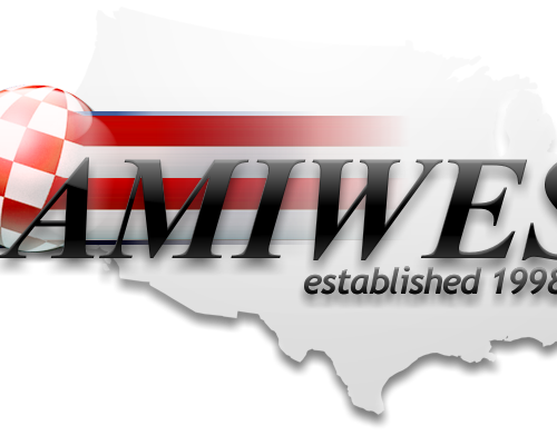 AmiWest 2026 in Sacramento, USA