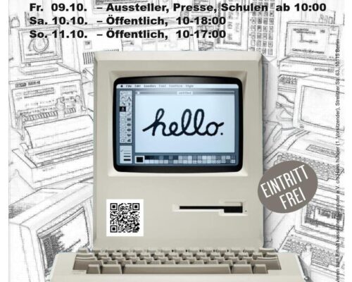 Classic Computing with 4 Days Event in Celle, Germany
