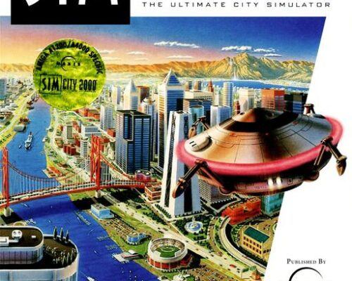 SimCity 2000 Finally Gets RTG Support!